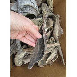 Driftwood 50 Beautiful Pieces 5 Inches And Under Bulk